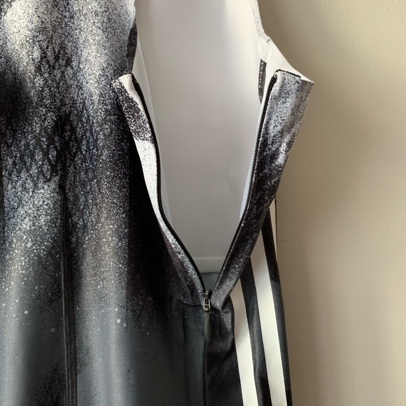 Adidas Adizero Running Leotard Climachill Gray - Picture 10 of 12